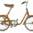 Duemila Italian folding bike