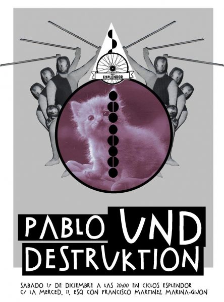 und destruktion web