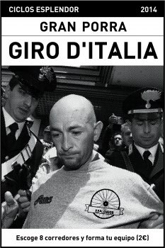 porra giro 2014