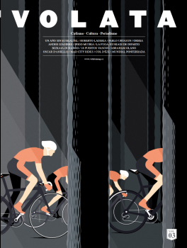 Volata Magazine a la venta en Ciclos Esplendor - Gijón