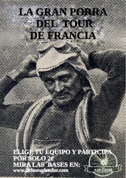 porra tour2015 TRAZADZ